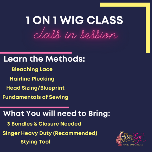 Wig Class